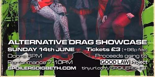 ALTERNATIVE DRAG SHOWCASE