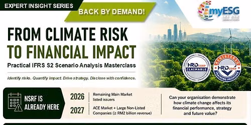 From Climate Risks to Financial Impact
