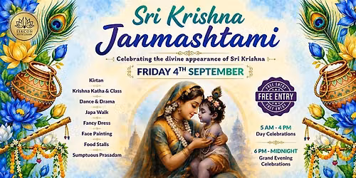 Janmashtami 2026