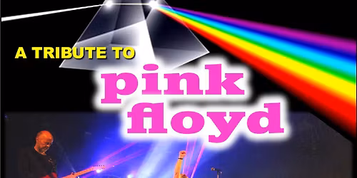 Dark Side of the Wall - a tribute to Pink Floyd - \u00a314 OTD