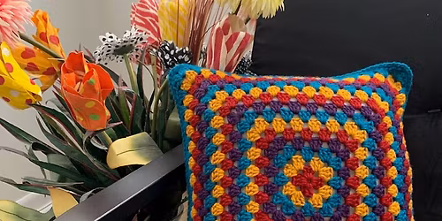 Crochet Pillow: Beginners Class