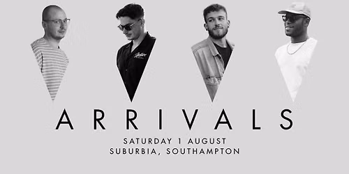 Arrivals Club Night