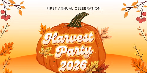 Harvest Party