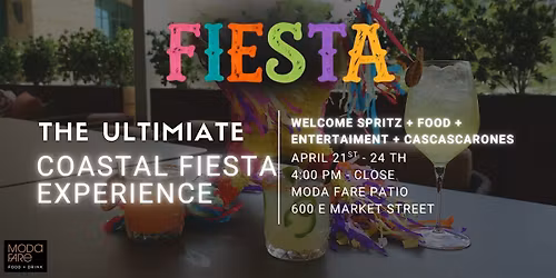 The Ultimate Fiesta Experience