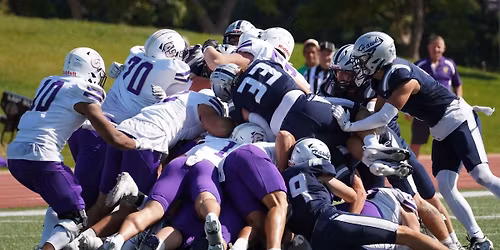 Carroll College Fighting Saints vs. Dickinson State Blue Hawks