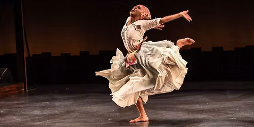 Step Afrika!'s The Migration: Reflections on Jacob Lawrence
