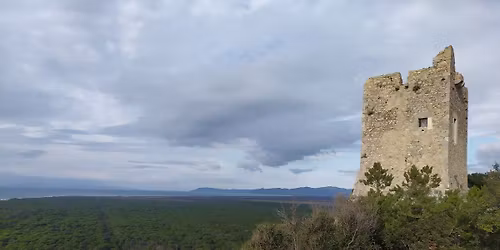 Il Parco della Maremma: le Due Torri