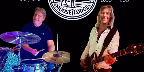 The HAALA band @ The Mooselodge in Oceanside