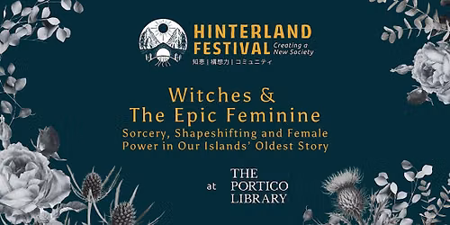 Shapeshifting Witches & Female Power