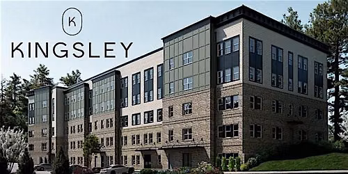 Kingsley Ribbon Cutting Ceremony