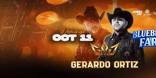 Gerardo Ortiz en Leland
