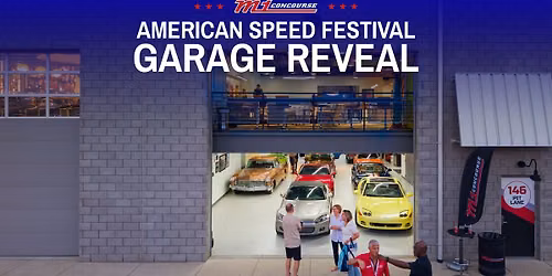 Garage Reveal