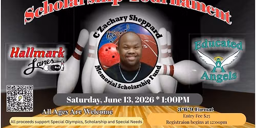 C Zach  Memorial Scholarship Tournament