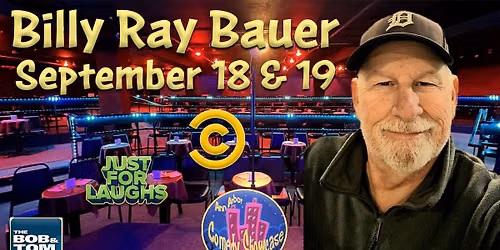 Billy Ray Bauer