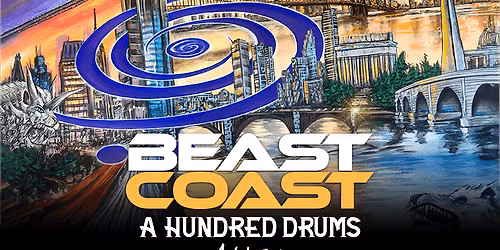 A Hundred Drums at The Den - Portland