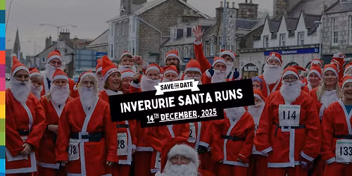 Santa Runs, Inverurie | Sun 14th December