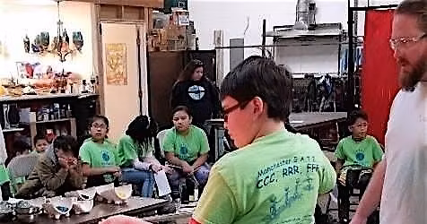 Make Your Own Drinking Glass Or Vase