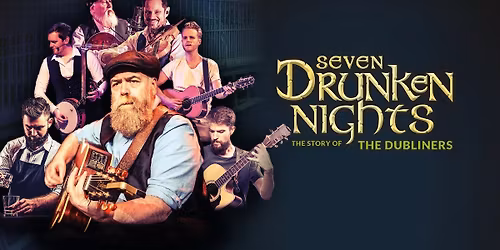 Seven Drunken Nights - AKKC