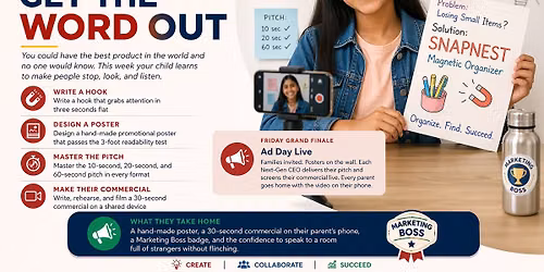 Young Founder Co. Week 3 \u2014 Get The Word Out