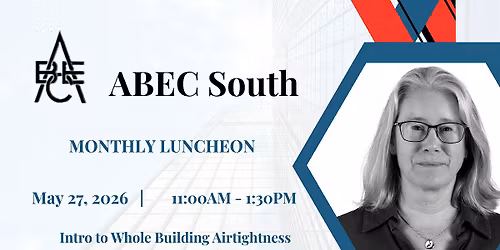 ABEC South May  Luncheon 2026