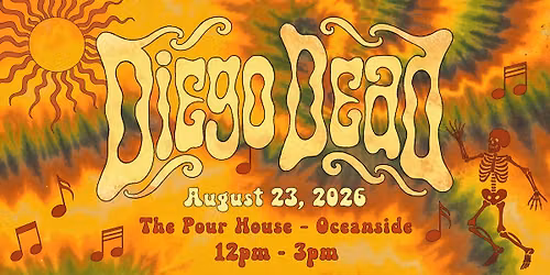 Diego Dead @ O'Side Pour House