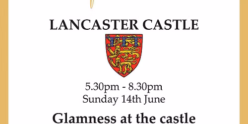 A Summer Evening of Fashion at Lancaster Castle