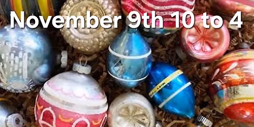 Huntsville Junkers Goes to the Huntsville Holiday Market