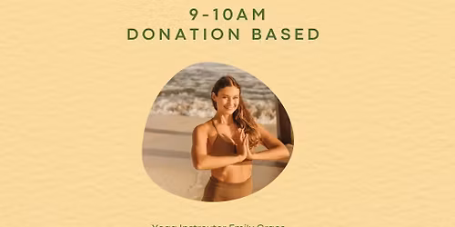 yoga + sound healing