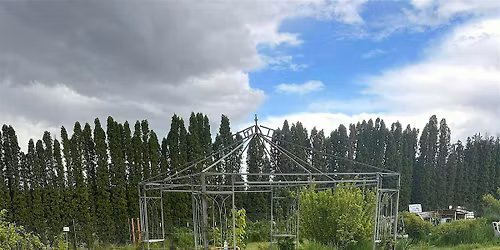 Exploring Food Forests at Mission Meadows Community Garden