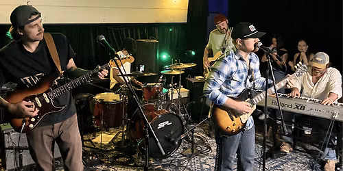 Jake and the Naysayers | LOCAL ORIGINAL MUSIC!