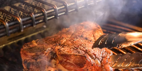 Warsztaty nauki grillowania- Freestyle steki plus dodatki