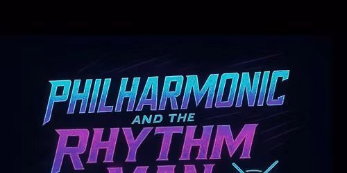 Live Band - Philharmonic & The Rhythm Man