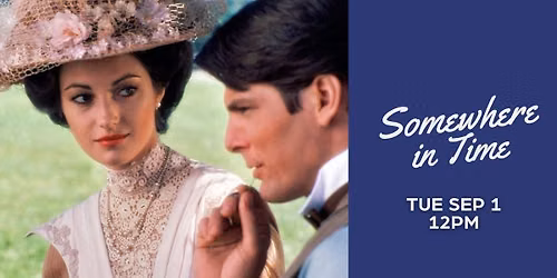 Somewhere in Time (1980)