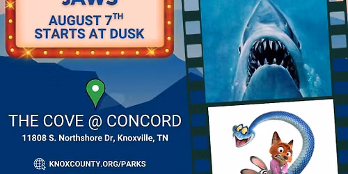 Sunset Cinema - Jaws