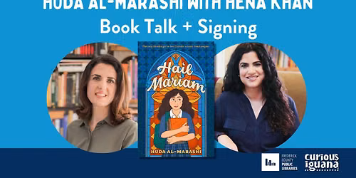 Huda Al-Marashi: Hail Mariam
