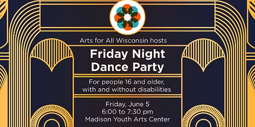 Friday Night Dance Party - June