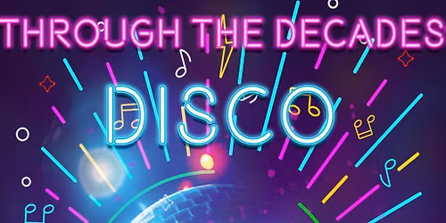 Through the Decades Disco - Shirley