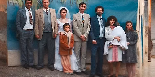 Film Screening: All That's Left of You