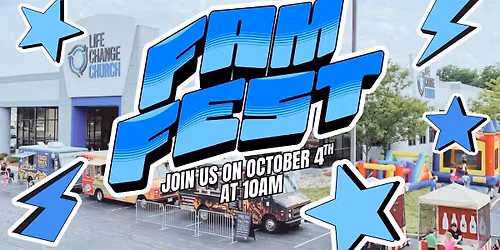 LCC Fam Fest 2026