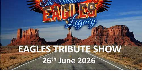 The Ultimate Eagles Legacy @ West Leagues Campbelltown