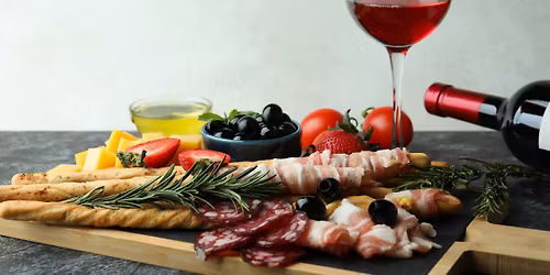 Ladies Wine & Charcuterie Social Orlando