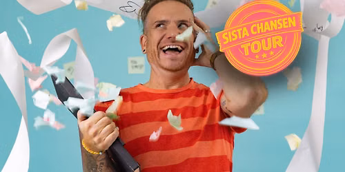 Jag har inte tid - Sista chansen