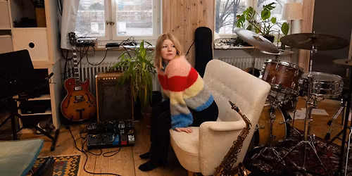 Johanna Linea Jakobsson - Vinterjazz 2026