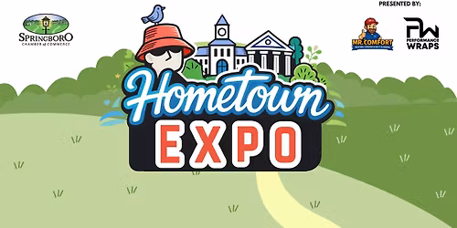 Hometown EXPO 2026 - That Spring Thing