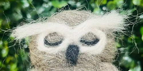 Sip and Felt Owls