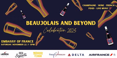 Beaujolais and Beyond Celebration 2026