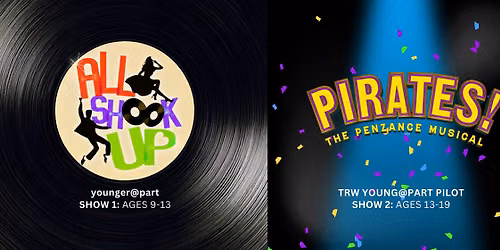 Pirates! The Penzance Musical