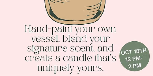 Paint & Pour Experience