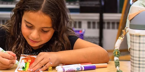 Dutchess Arts Camp - Poughkeepsie - Week 2