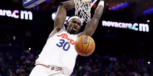 Philadelphia 76ers at Utah Jazz at Delta Center